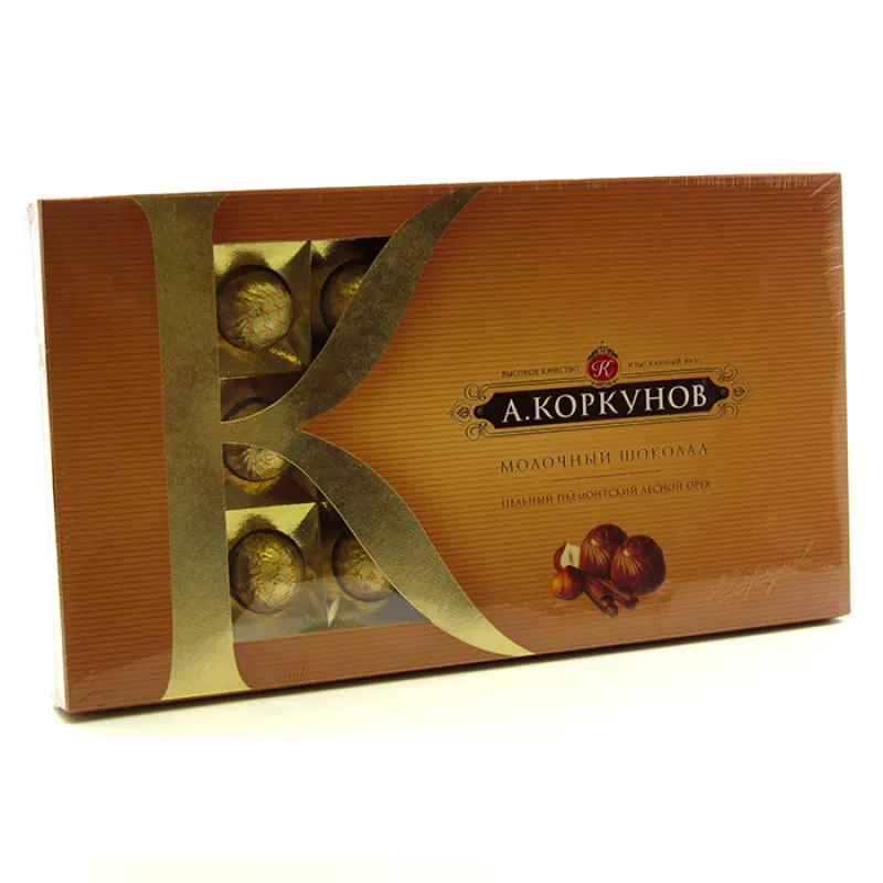 Коробка конфет "Коркунов", доставка Ейск